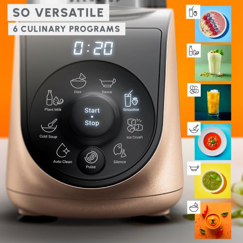 Moulinex Blend Up On The Go, Personal Blender,1000W, 0.7L, 8 Automatic programs + Pulse - LM190AF0 + Tefal Travel Mug Classic 0.36L, Red - N2020410 Moulinex Blend Up On The Go, Personal Blender,1000W, 0.7L, 8 Automatic programs + Pulse - LM190AF0 + Tefal Travel Mug Classic 0.36L, Red - N2020410